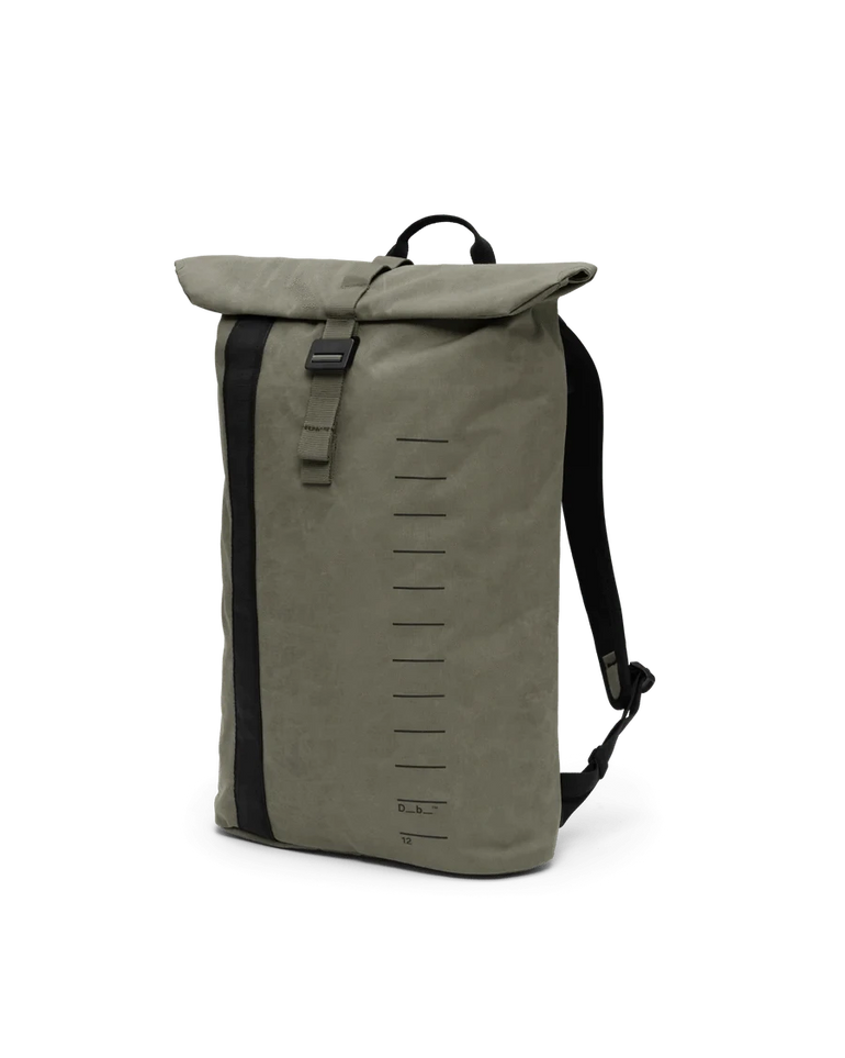 Db Backpacks Forest Green Db Essential Backpack 12L