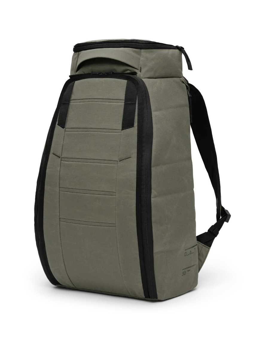 Db Backpacks Forest Green Db Hugger Backpack 30L
