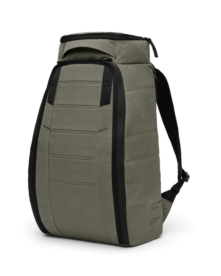 Db Backpacks Forest Green Db Hugger Backpack 30L