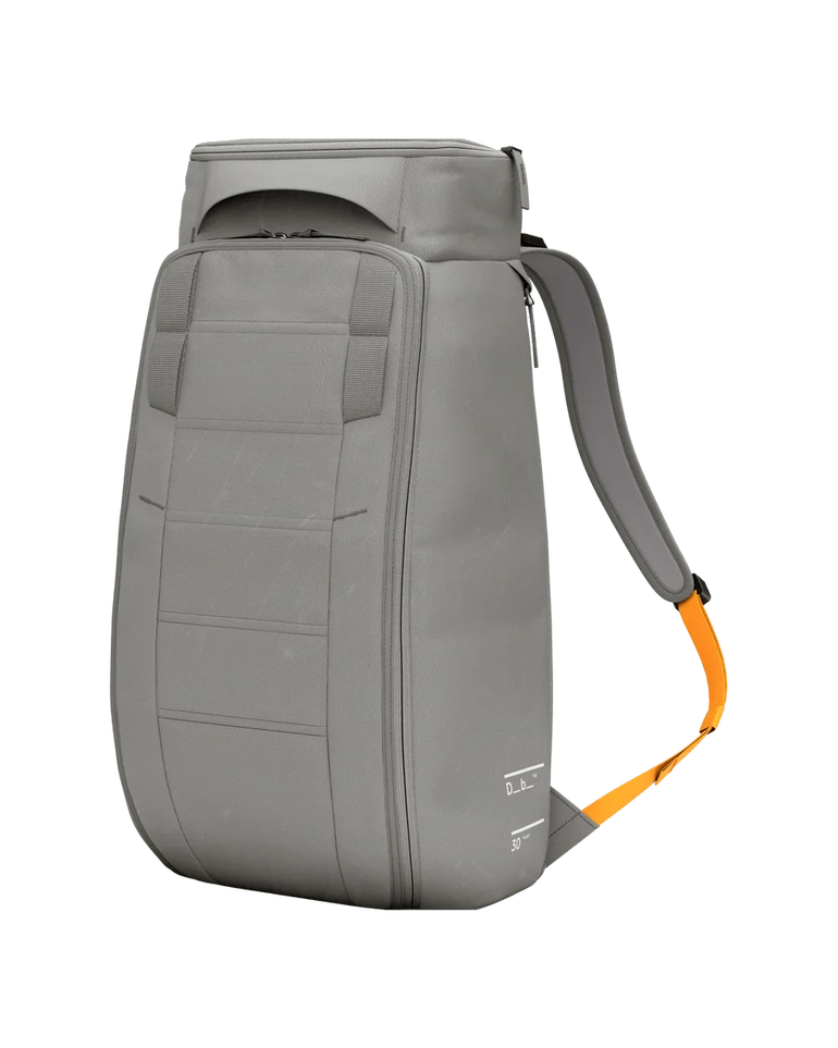 Db Backpacks Sand Grey Db Hugger Backpack 30L