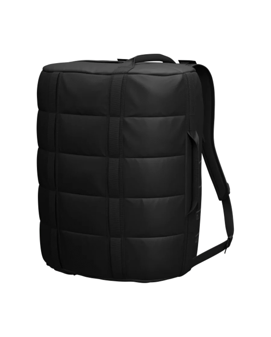Db Duffles Black Out Db Roamer Duffel 40L