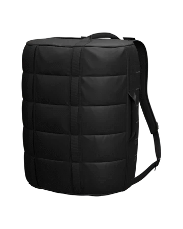 Db Duffles Black Out Db Roamer Duffel 60L