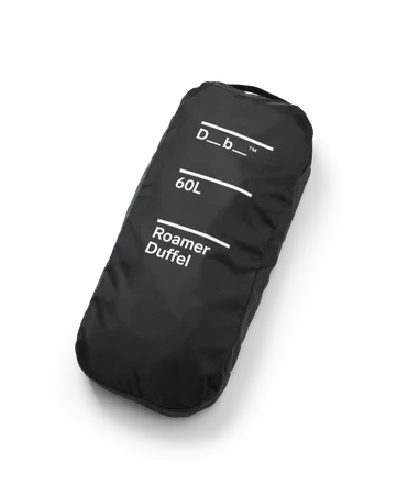 Db Duffles Db Roamer Duffel 60L