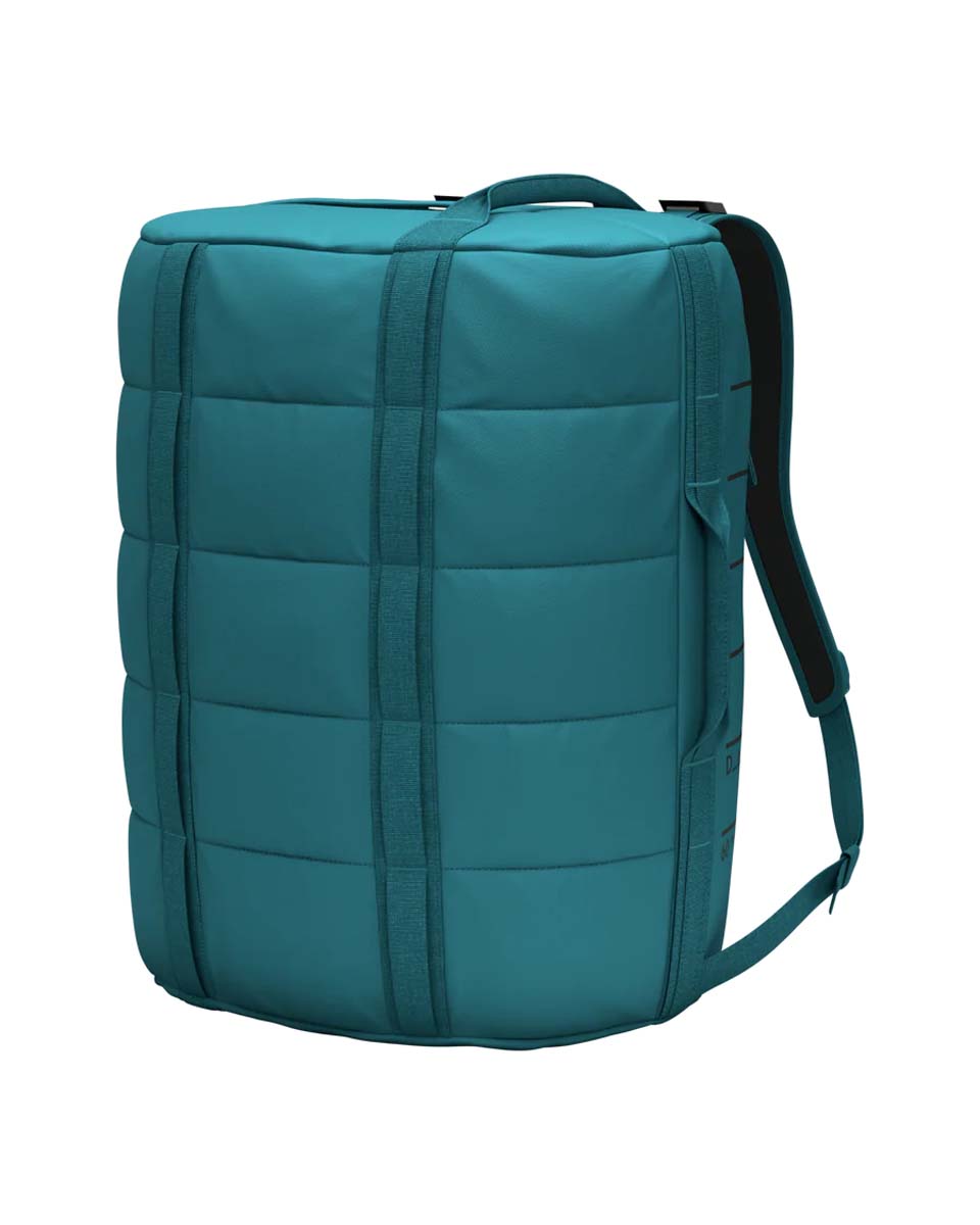 Db Duffles Midnight Teal Db Roamer Duffel 60L