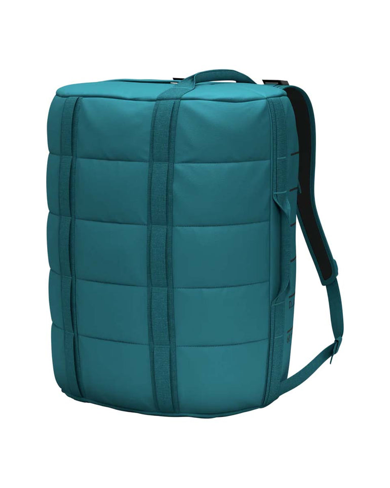 Db Duffles Midnight Teal Db Roamer Duffel 60L