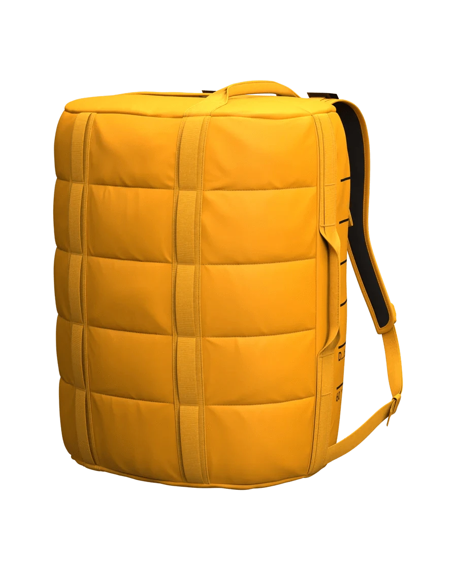 Db Duffles Parhelion Orange Db Roamer Duffel 60L