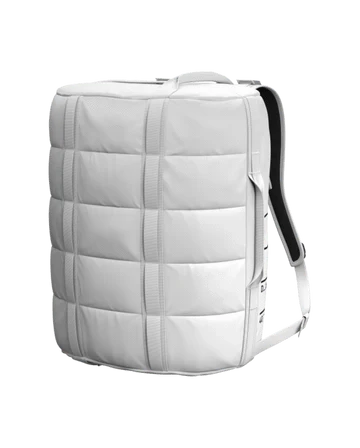 Db Duffles White Out Db Roamer Duffel 40L
