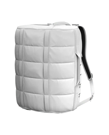 Db Duffles White Out Db Roamer Duffel 60L