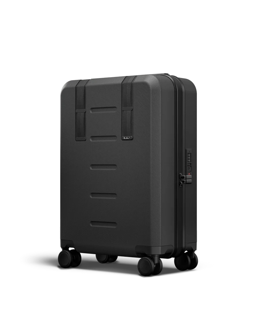 Db Luggage Black Out Db Ramverk Carry-On Luggage