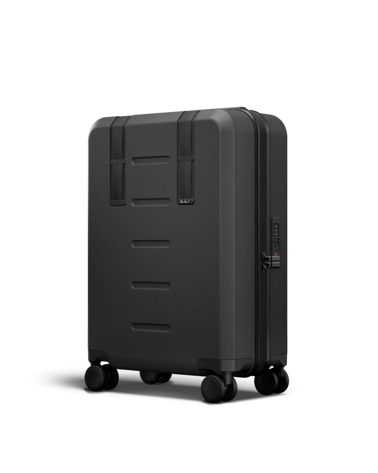 Db Luggage Black Out Db Ramverk Carry-On Luggage