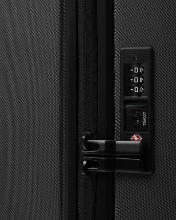 Db Luggage Db Ramverk Carry-On Luggage