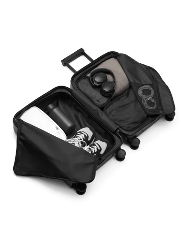 Db Luggage Db Ramverk Carry-On Luggage