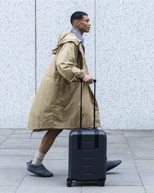 Db Luggage Db Ramverk Carry-On Luggage