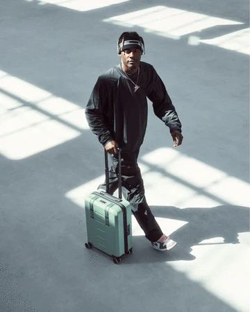 Db Luggage Db Ramverk Carry-On Luggage