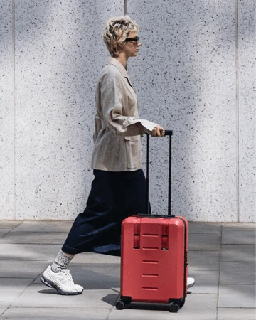 Db Luggage Db Ramverk Carry-On Luggage