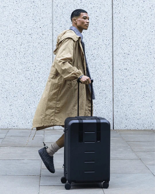 Db Luggage Db Ramverk Check-in Luggage Medium