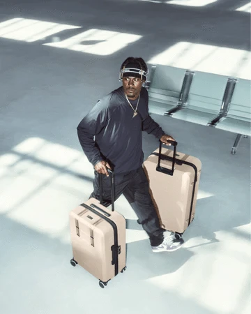 Db Luggage Db Ramverk Check-in Luggage Medium