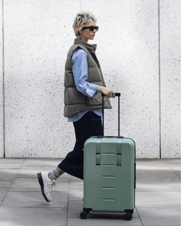 Db Luggage Db Ramverk Check-in Luggage Medium