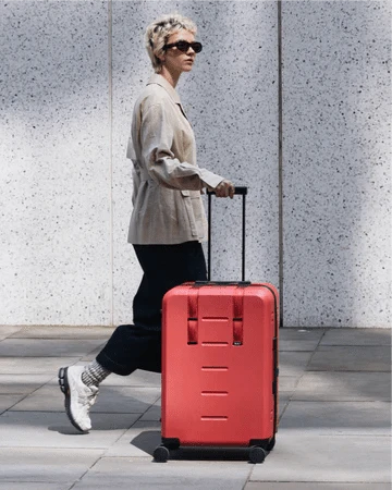 Db Luggage Db Ramverk Check-in Luggage Medium