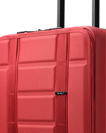 Db Luggage Db Ramverk Front-Access Carry-On Luggage
