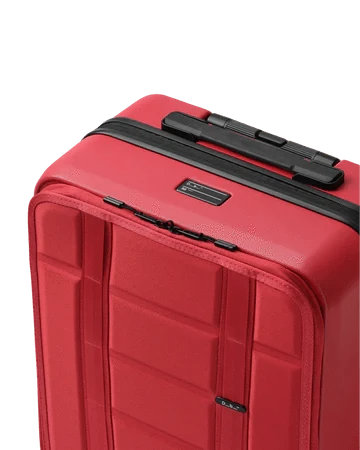 Db Luggage Db Ramverk Front-Access Carry-On Luggage
