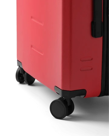 Db Luggage Db Ramverk Front-Access Carry-On Luggage