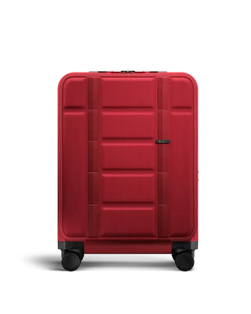 Db Luggage Db Ramverk Front-Access Carry-On Luggage