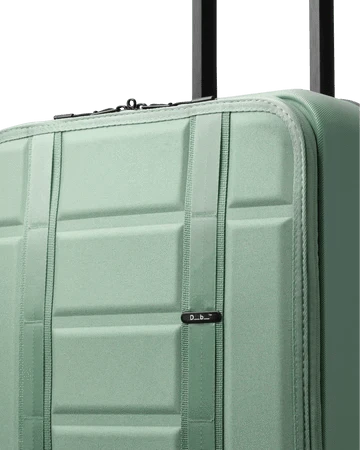 Db Luggage Db Ramverk Front-Access Carry-On Luggage