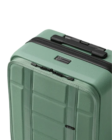 Db Luggage Db Ramverk Front-Access Carry-On Luggage