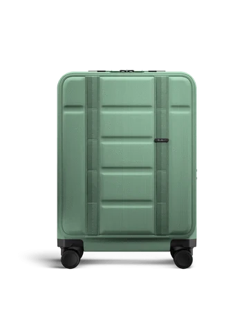 Db Luggage Db Ramverk Front-Access Carry-On Luggage