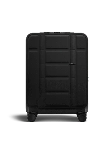 Db Luggage Db Ramverk Front-Access Carry-On Luggage