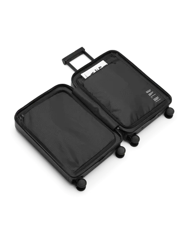 Db Luggage Db Ramverk Front-Access Carry-On Luggage