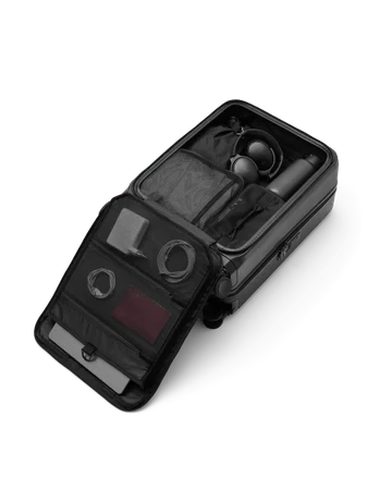 Db Luggage Db Ramverk Front-Access Carry-On Luggage