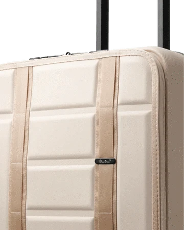 Db Luggage Db Ramverk Front-Access Carry-On Luggage
