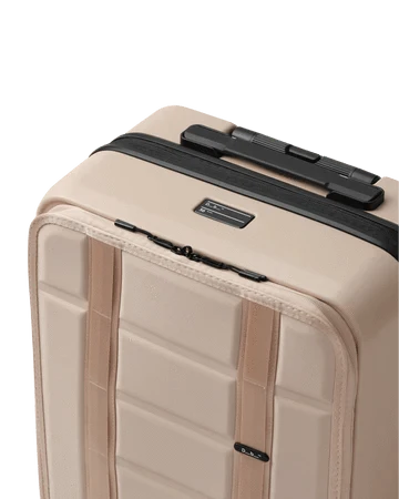 Db Luggage Db Ramverk Front-Access Carry-On Luggage