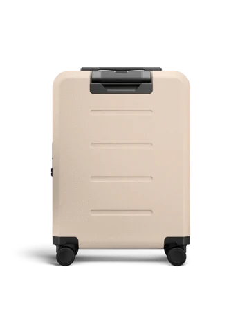 Db Luggage Db Ramverk Front-Access Carry-On Luggage