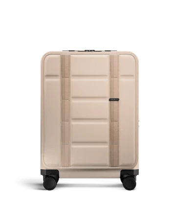 Db Luggage Db Ramverk Front-Access Carry-On Luggage