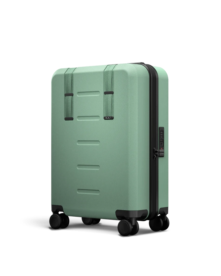 Db Luggage Green Ray Db Ramverk Carry-On Luggage