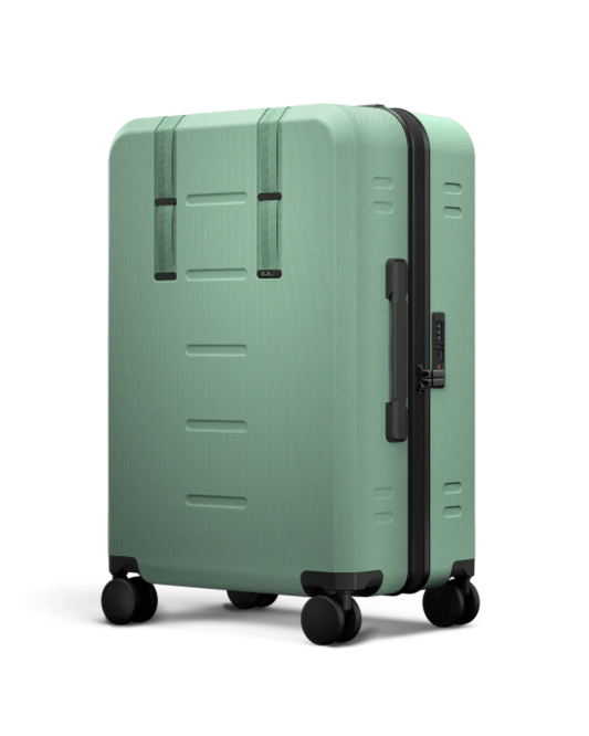 Db Luggage Green Ray Db Ramverk Check-in Luggage Medium