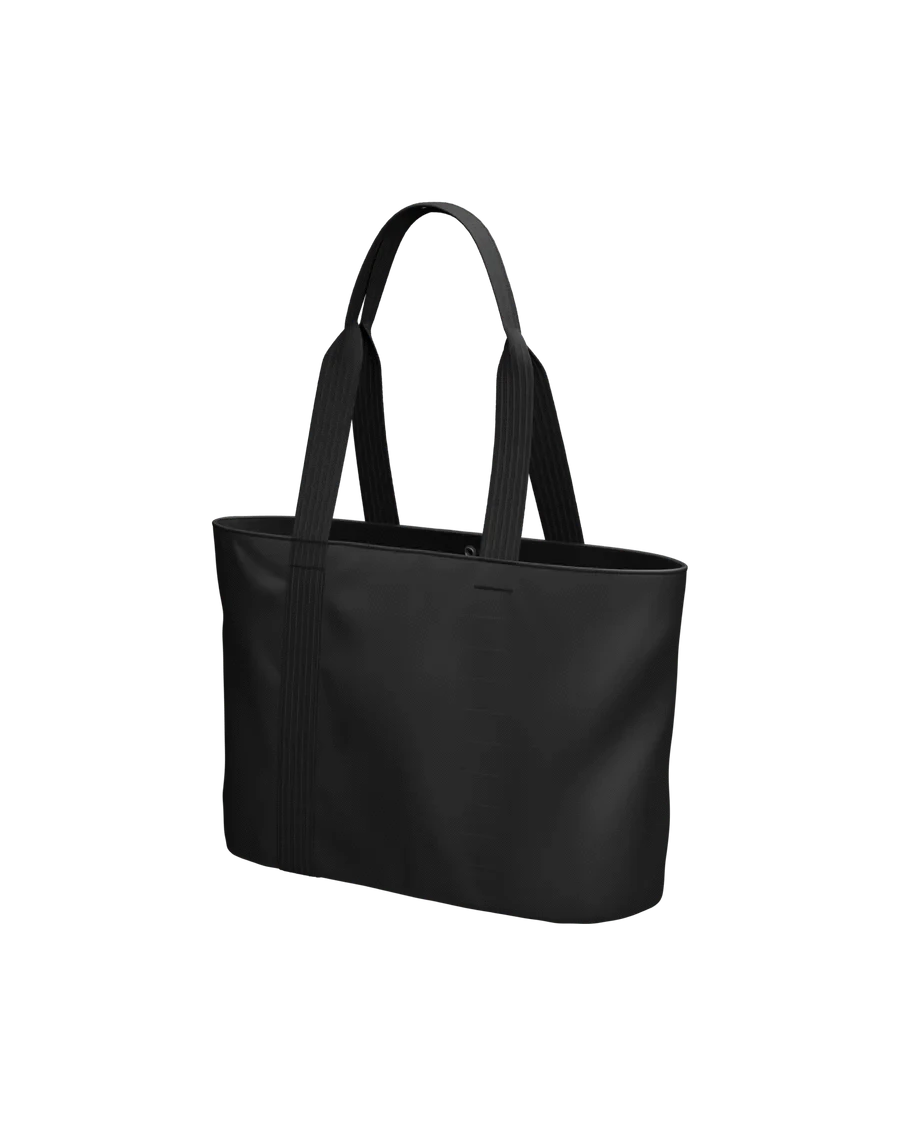 Db Tote Bag Black Out Db Essential Tote 16L