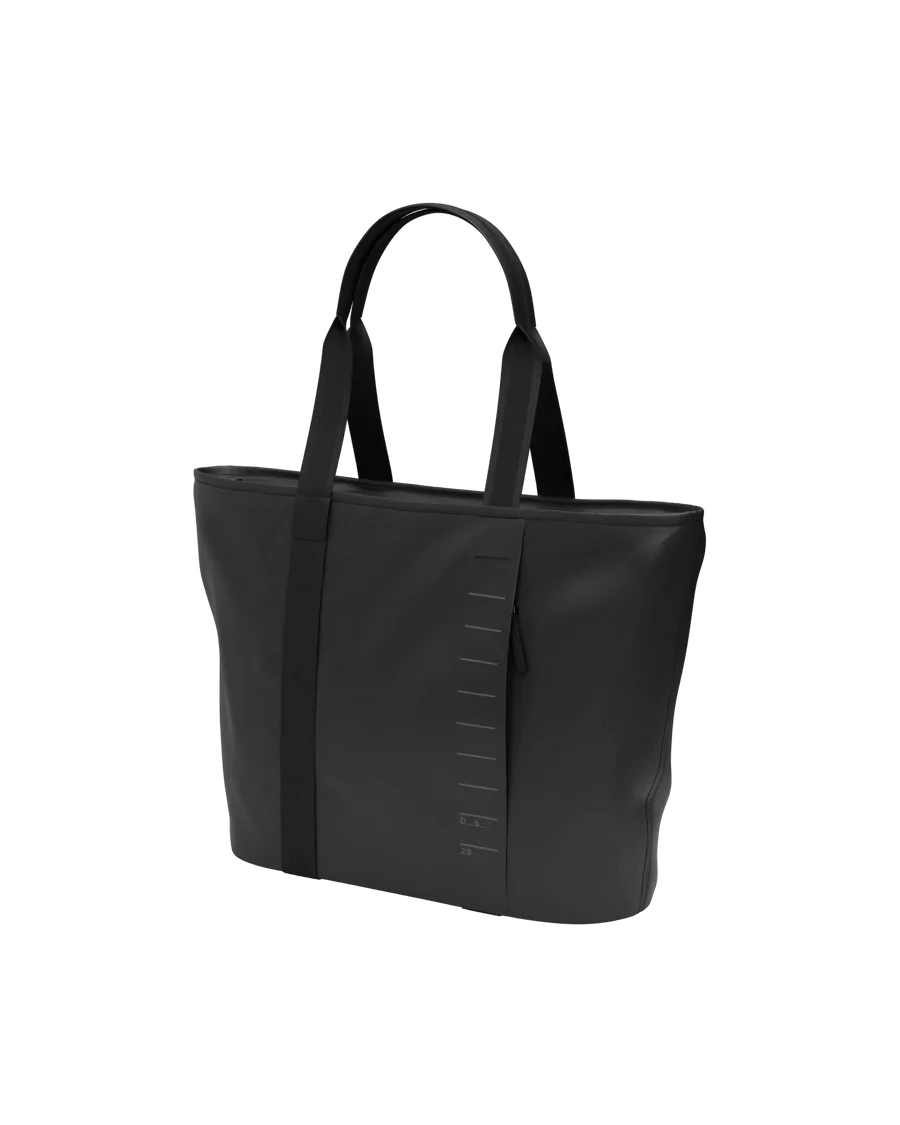 Db Tote Bag Black Out Db Essential Tote 20L