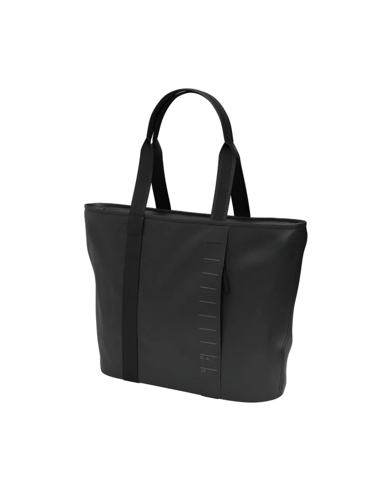 Db Tote Bag Black Out Db Essential Tote 20L