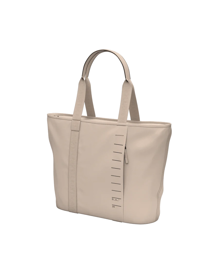 Db Tote Bag Fogbow Beige Db Essential Tote 20L