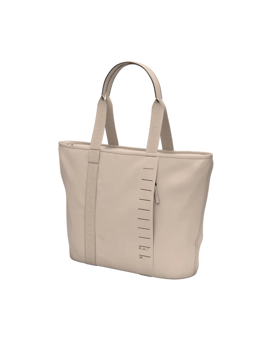 Db Tote Bag Fogbow Beige Db Essential Tote 20L