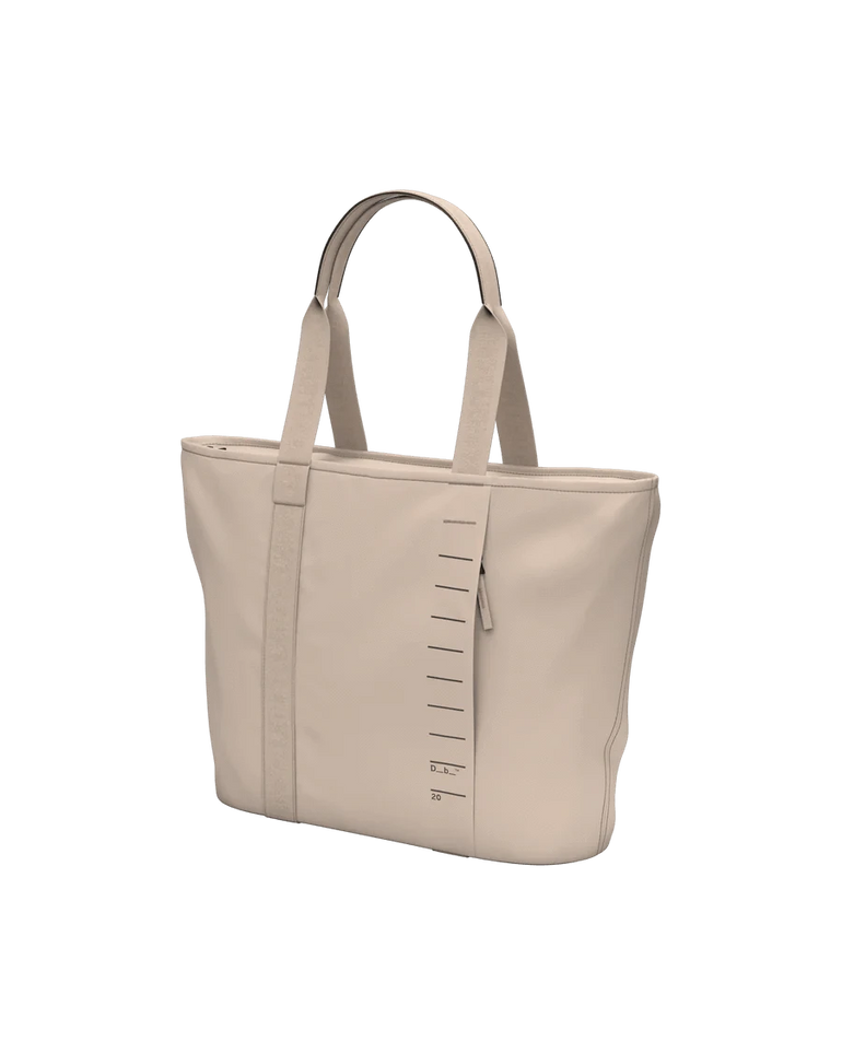 Db Tote Bag Fogbow Beige Db Essential Tote 20L
