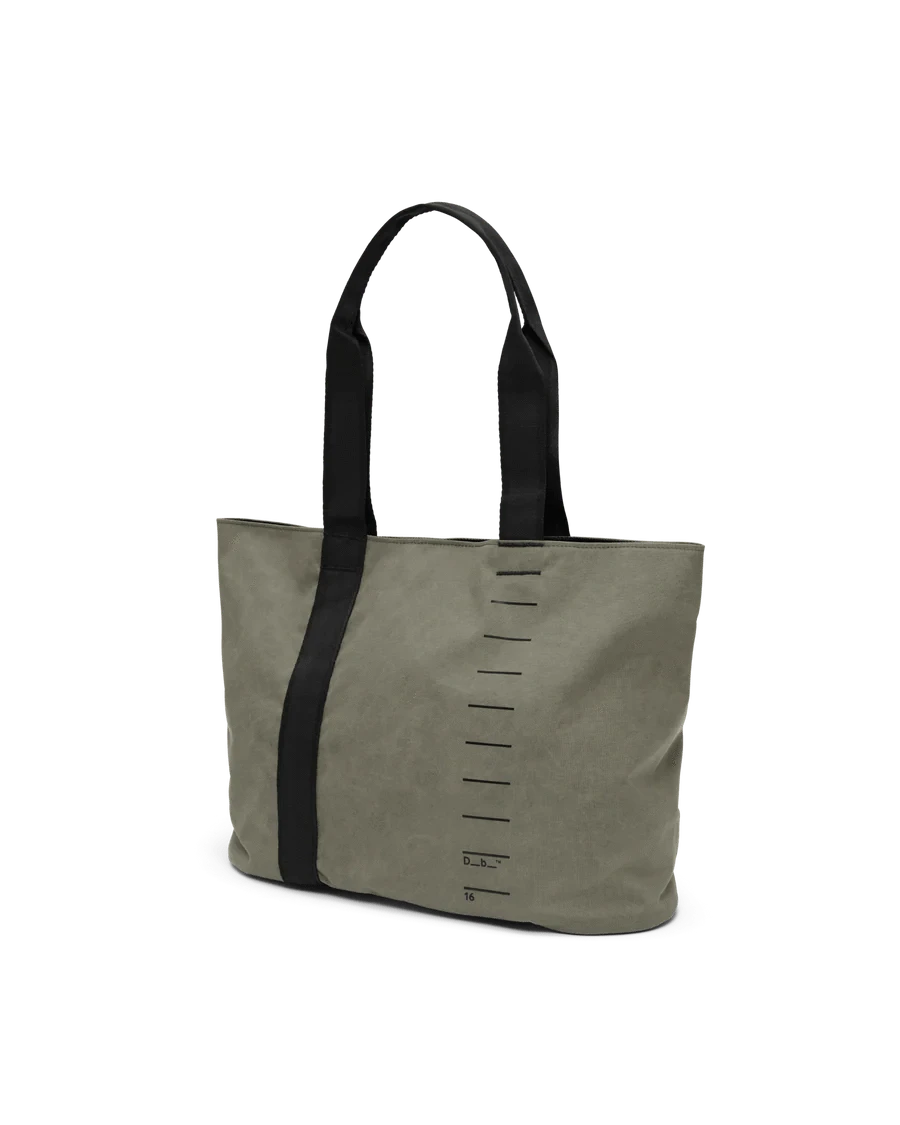 Db Tote Bag Forest Green Db Essential Tote 16L