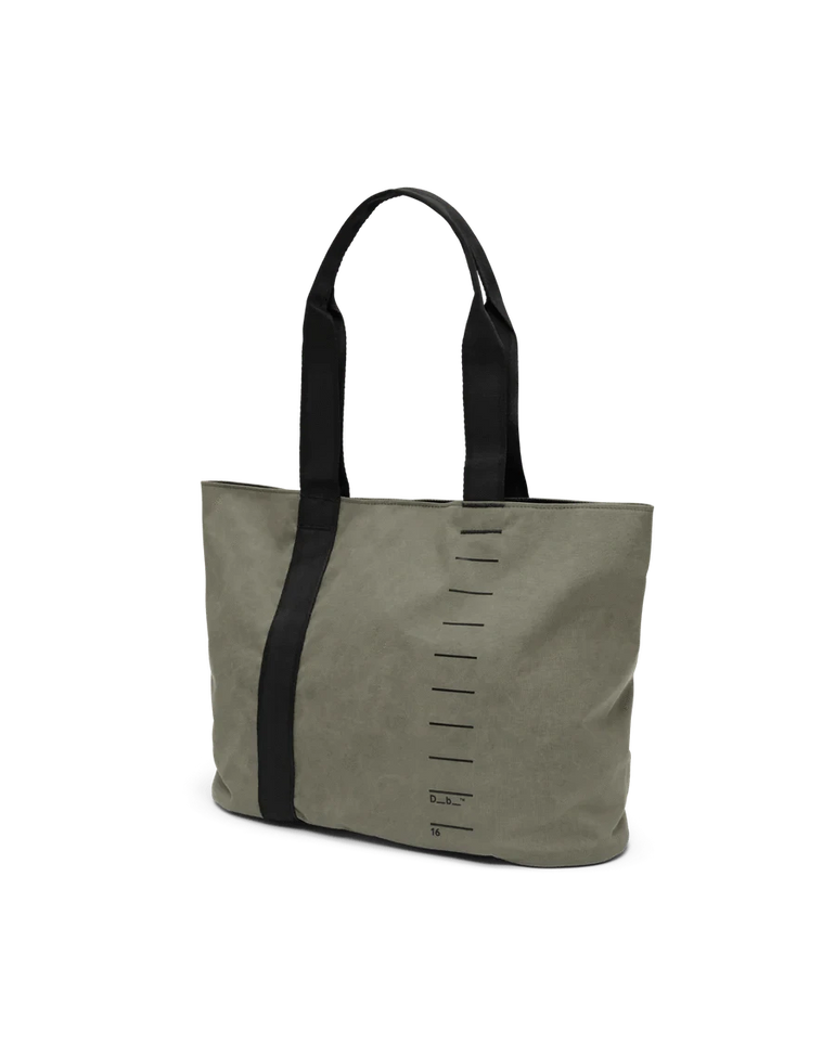 Db Tote Bag Forest Green Db Essential Tote 16L