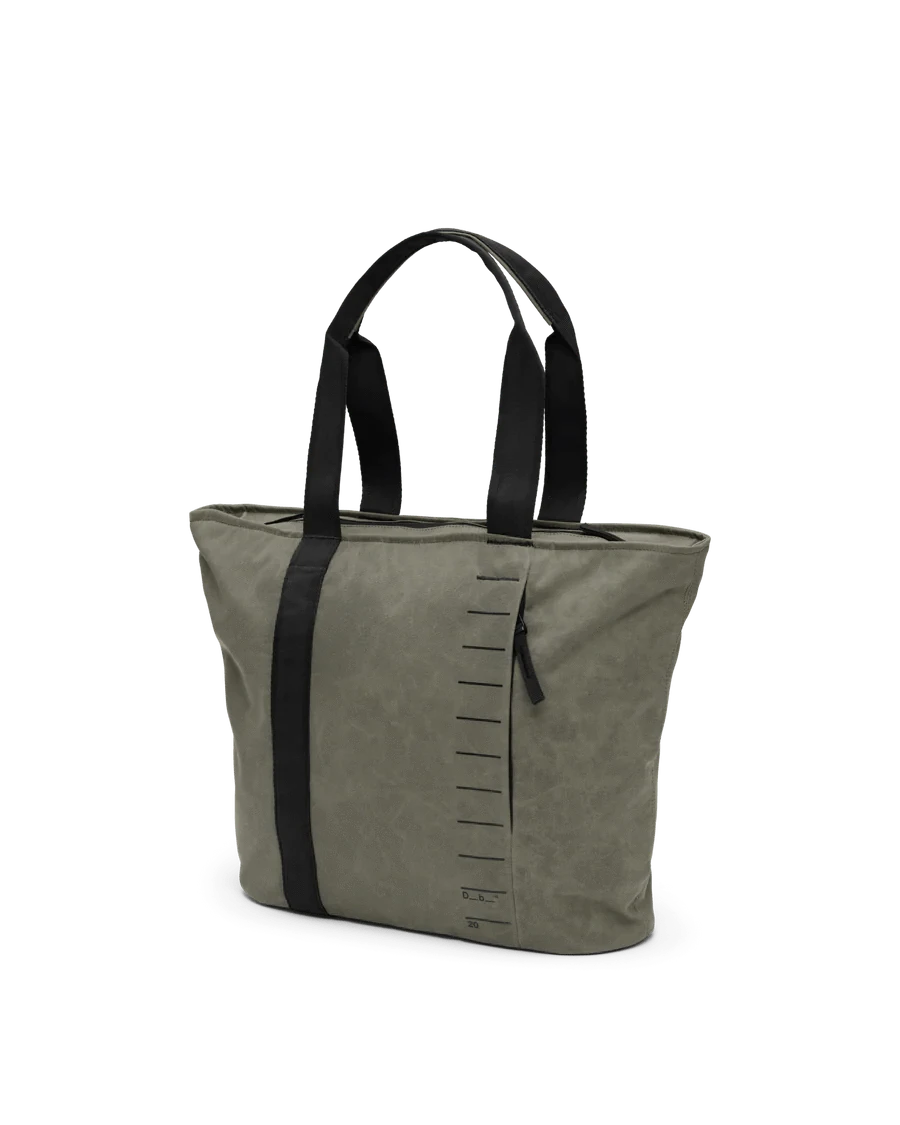 Db Tote Bag Forest Green Db Essential Tote 20L