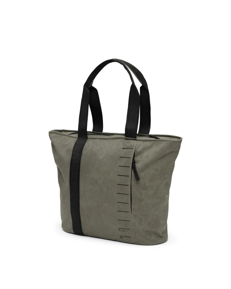 Db Tote Bag Forest Green Db Essential Tote 20L