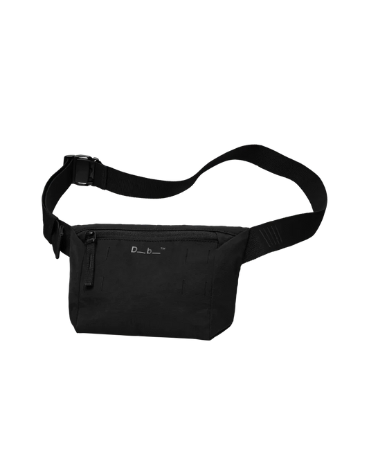 Db Waist Pouches Black Out Db Freya Fanny Pack M